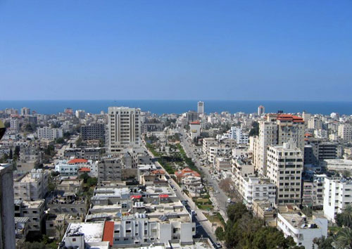 محافظة غزة