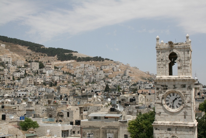 محافظة نابلس